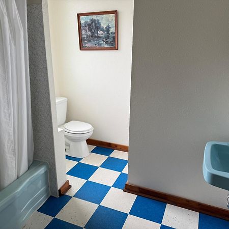 Rodmay Hotel Powell River Kültér fotó