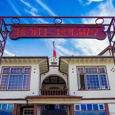 Rodmay Hotel Powell River Kültér fotó