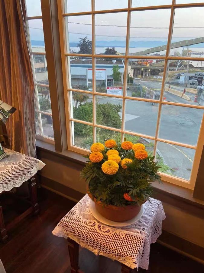 Rodmay Hotel Powell River Kültér fotó