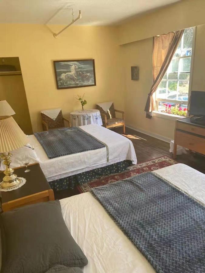 Rodmay Hotel Powell River Kültér fotó