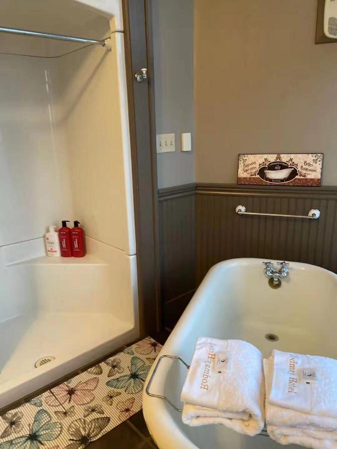 Rodmay Hotel Powell River Kültér fotó
