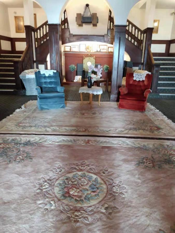 Rodmay Hotel Powell River Kültér fotó