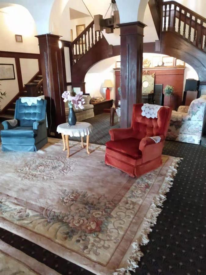 Rodmay Hotel Powell River Kültér fotó
