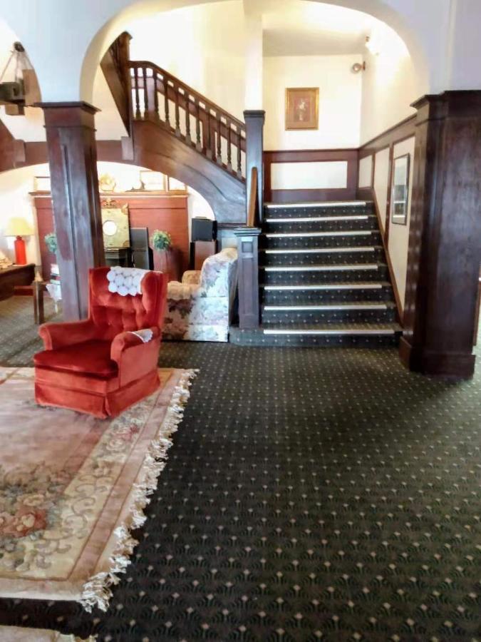 Rodmay Hotel Powell River Kültér fotó