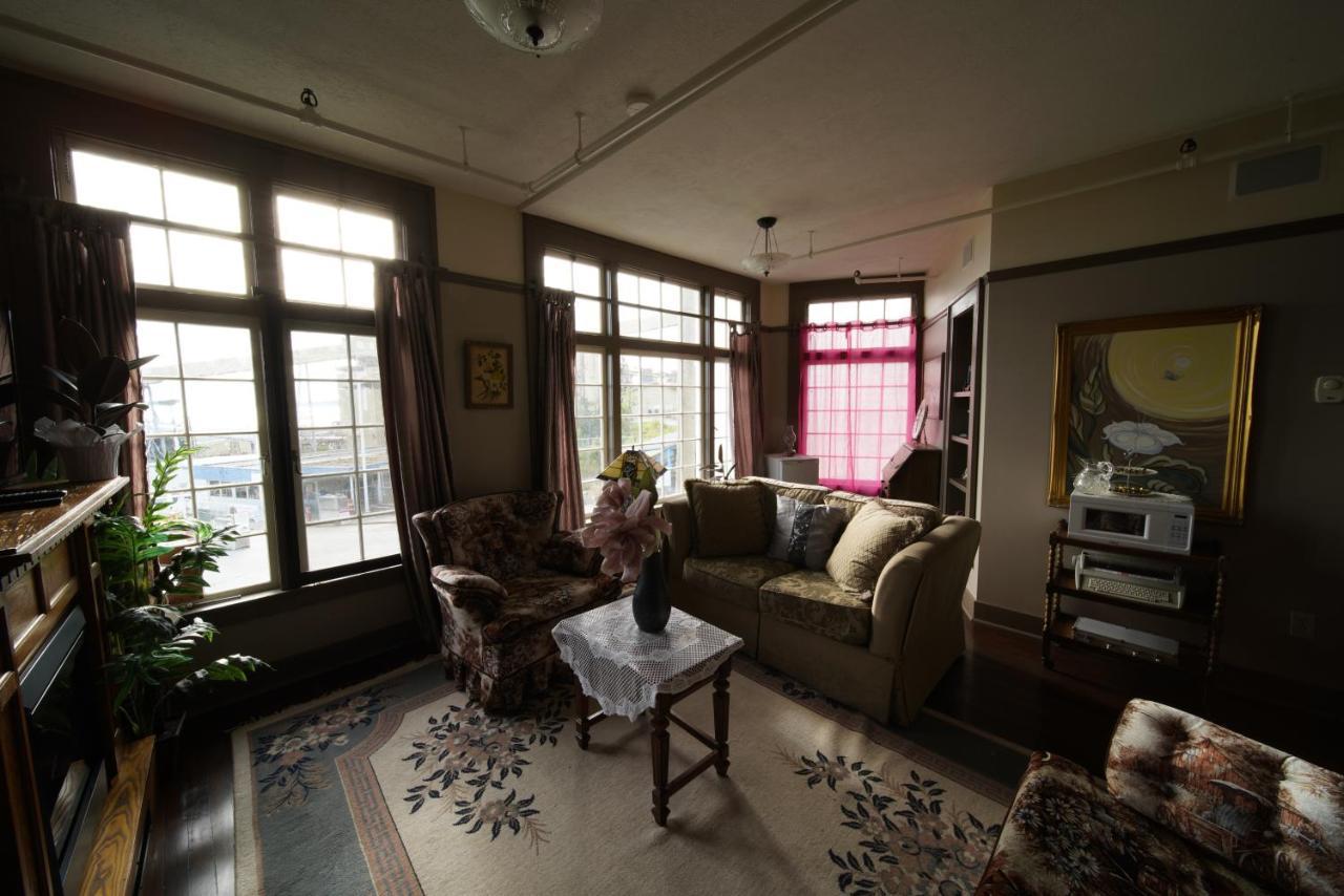 Rodmay Hotel Powell River Kültér fotó