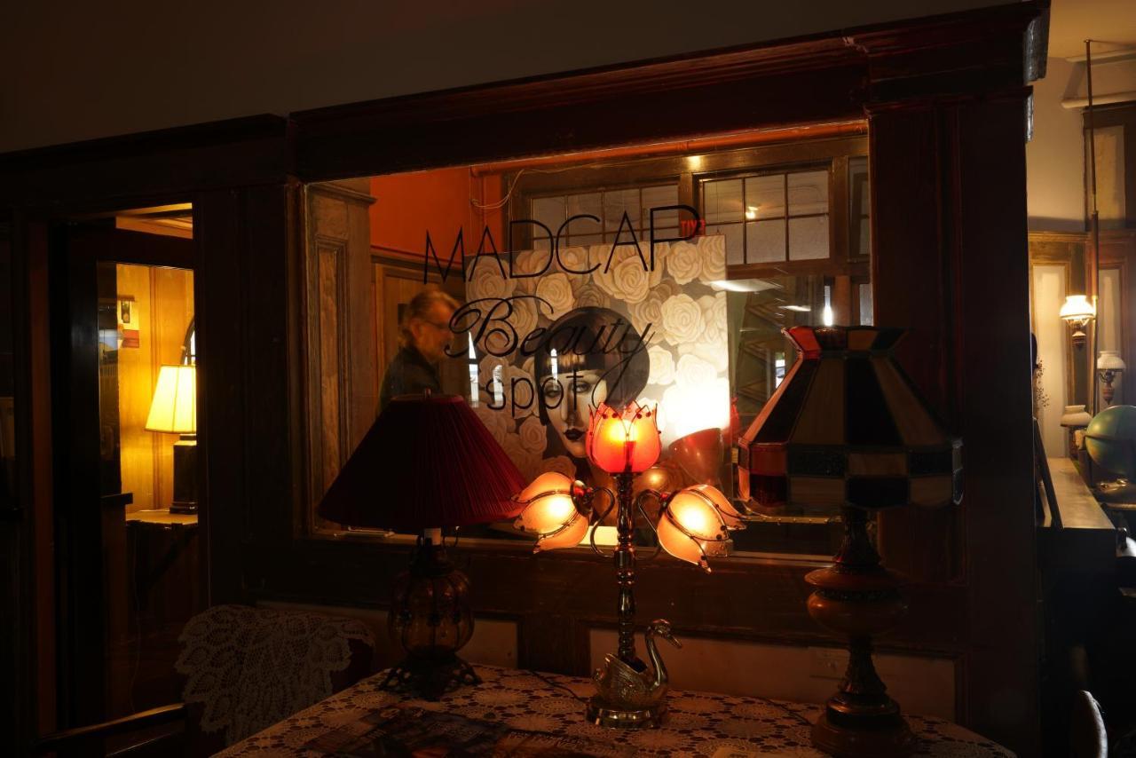 Rodmay Hotel Powell River Kültér fotó