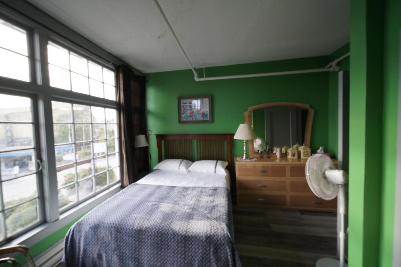 Rodmay Hotel Powell River Kültér fotó
