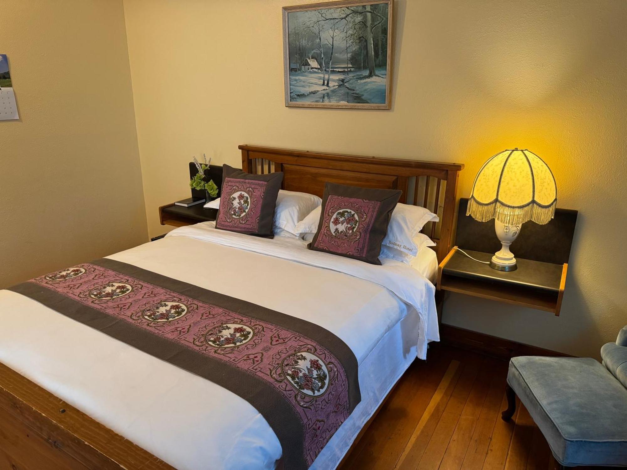 Rodmay Hotel Powell River Kültér fotó