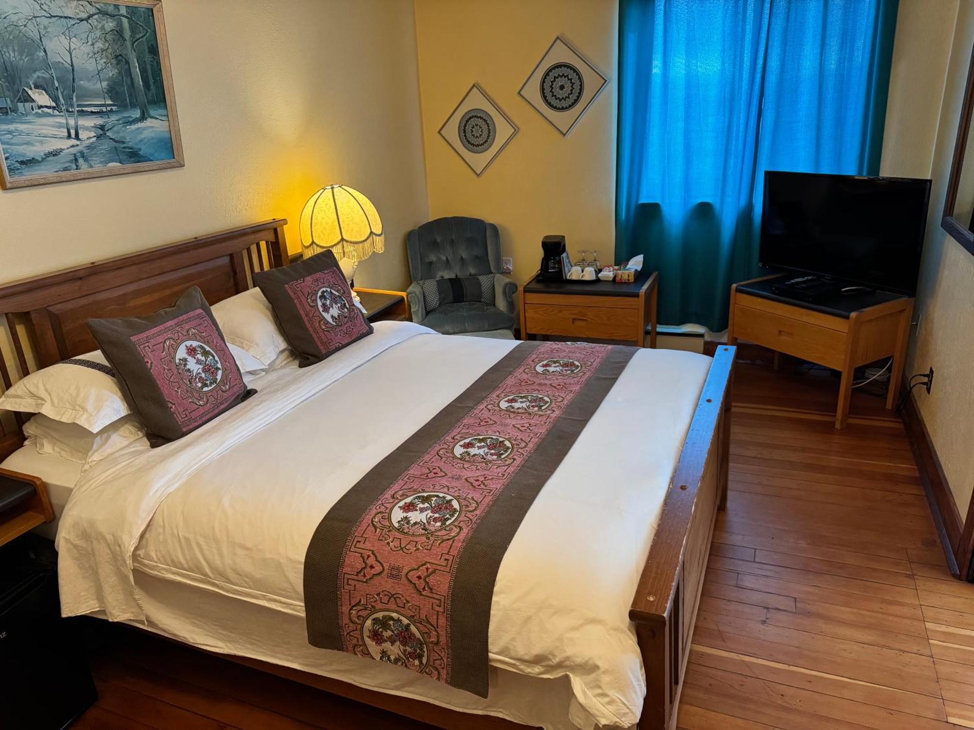 Rodmay Hotel Powell River Kültér fotó
