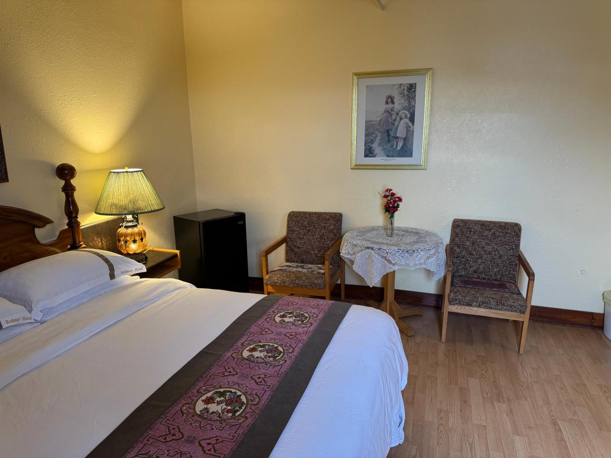 Rodmay Hotel Powell River Kültér fotó