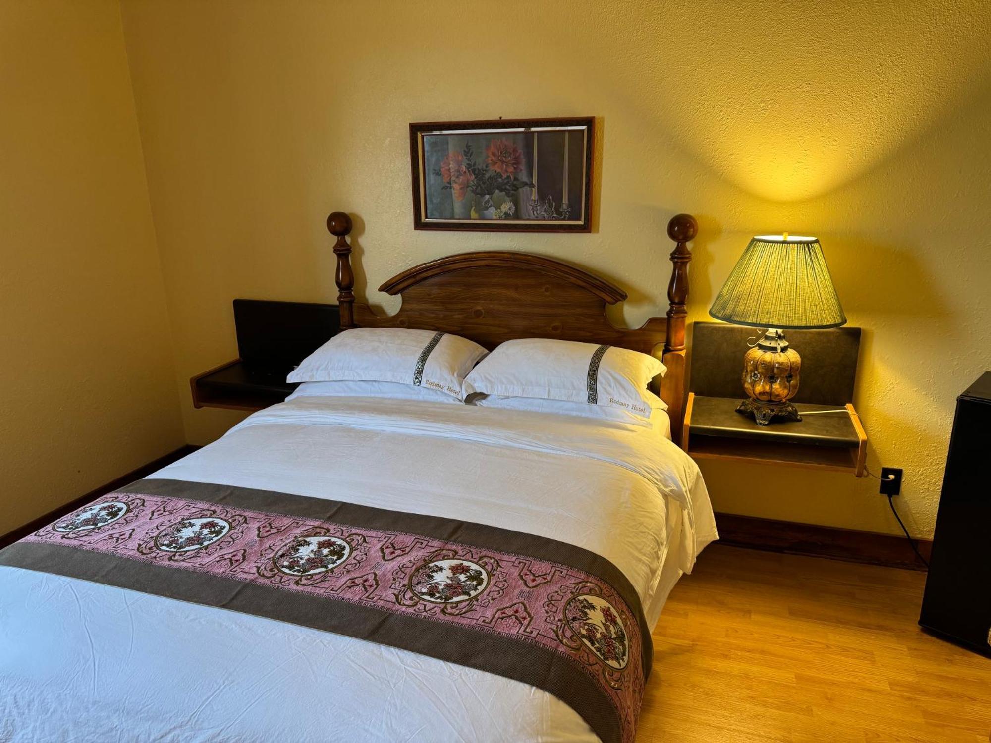 Rodmay Hotel Powell River Kültér fotó