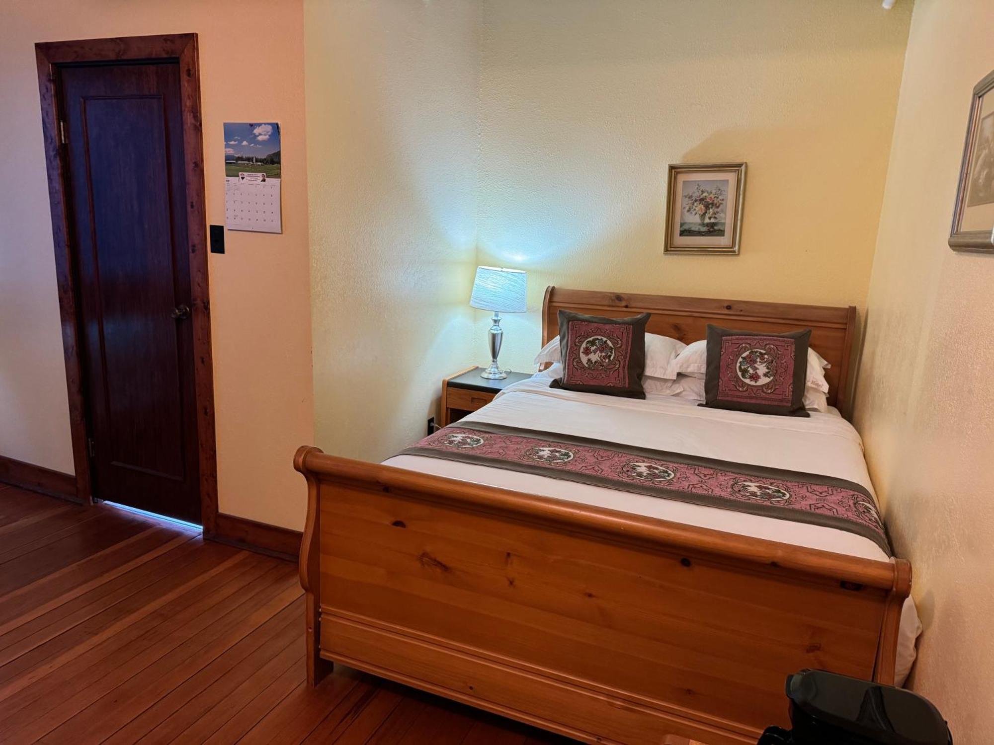 Rodmay Hotel Powell River Kültér fotó
