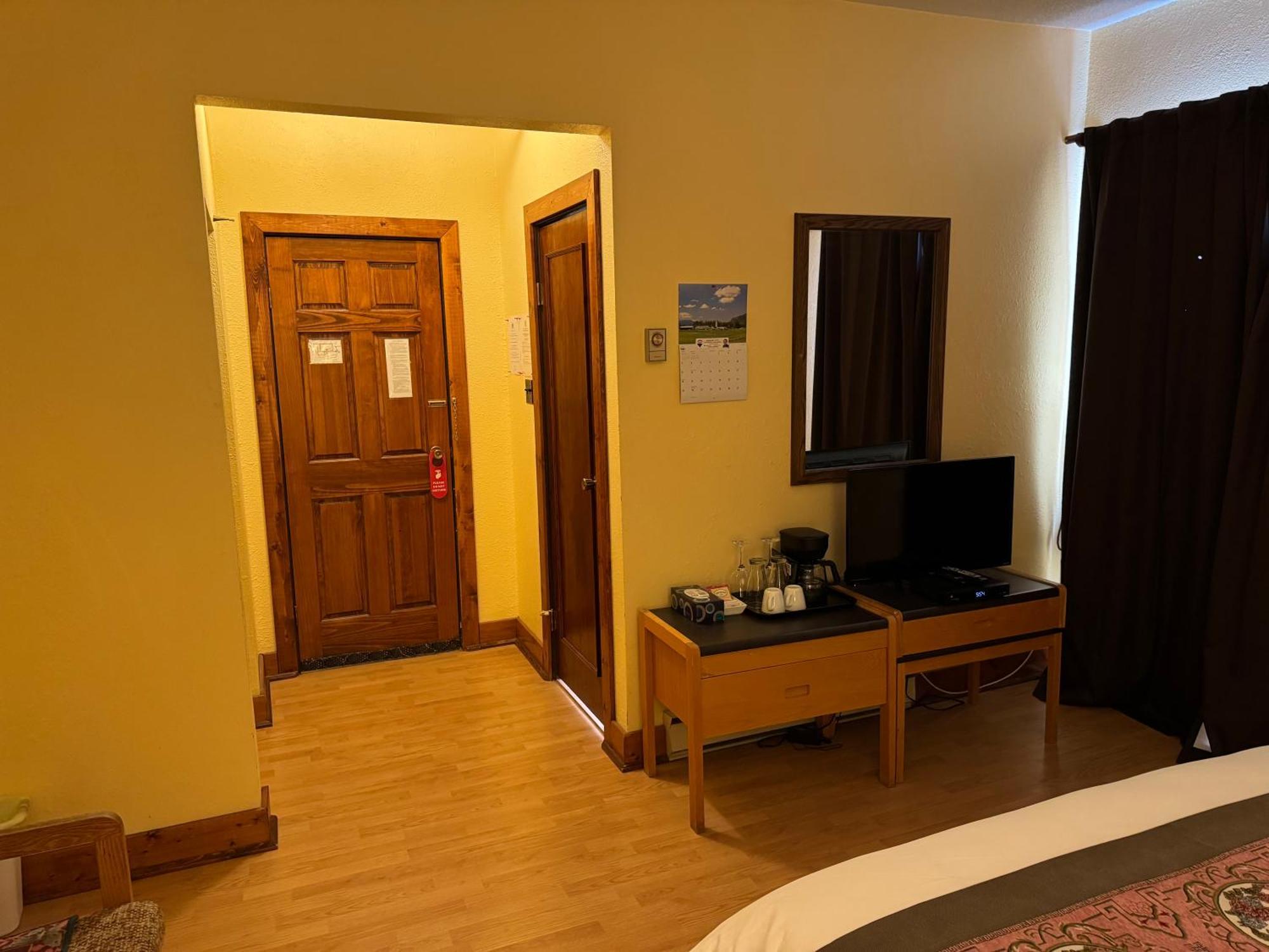 Rodmay Hotel Powell River Kültér fotó