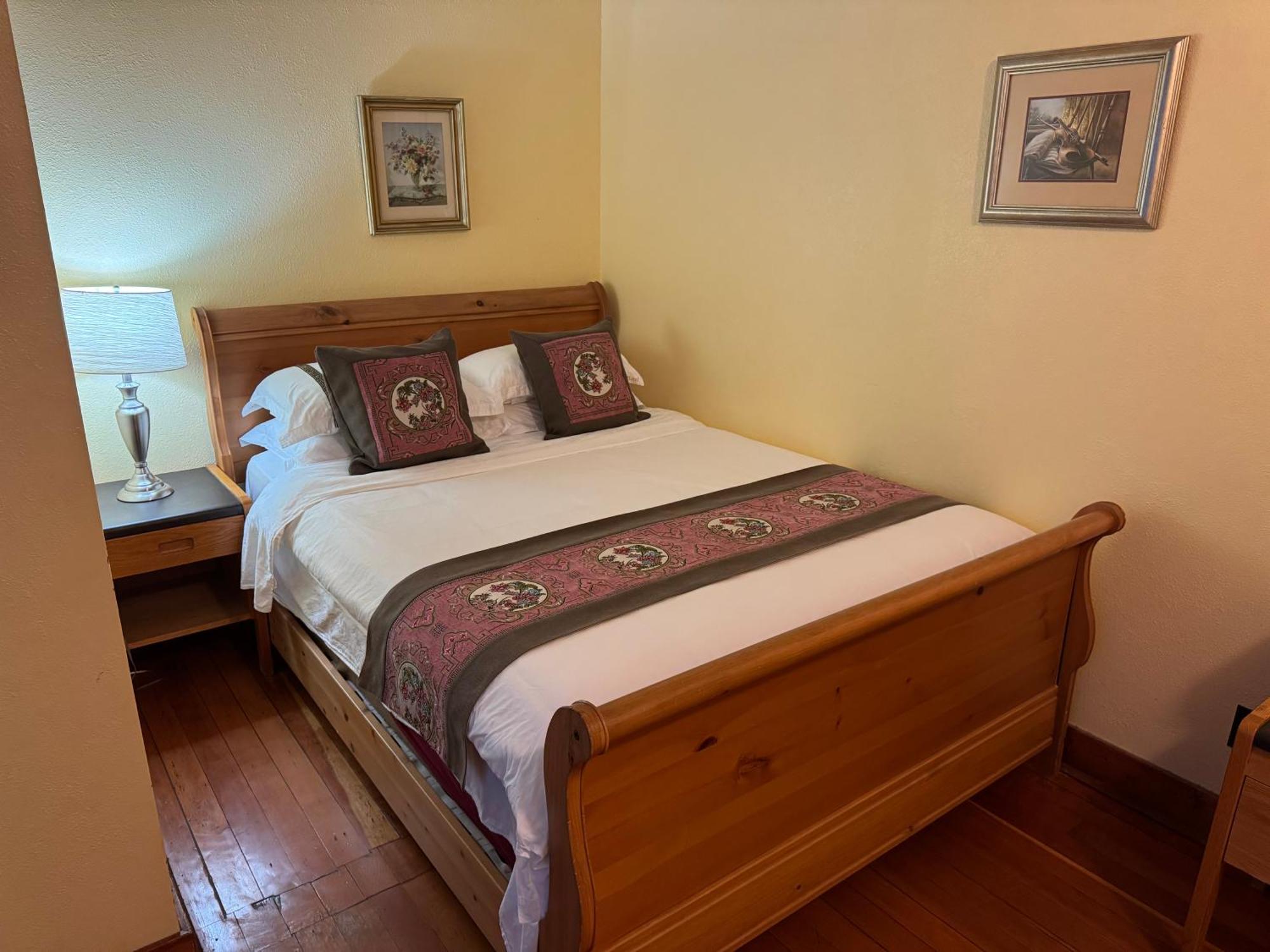 Rodmay Hotel Powell River Kültér fotó