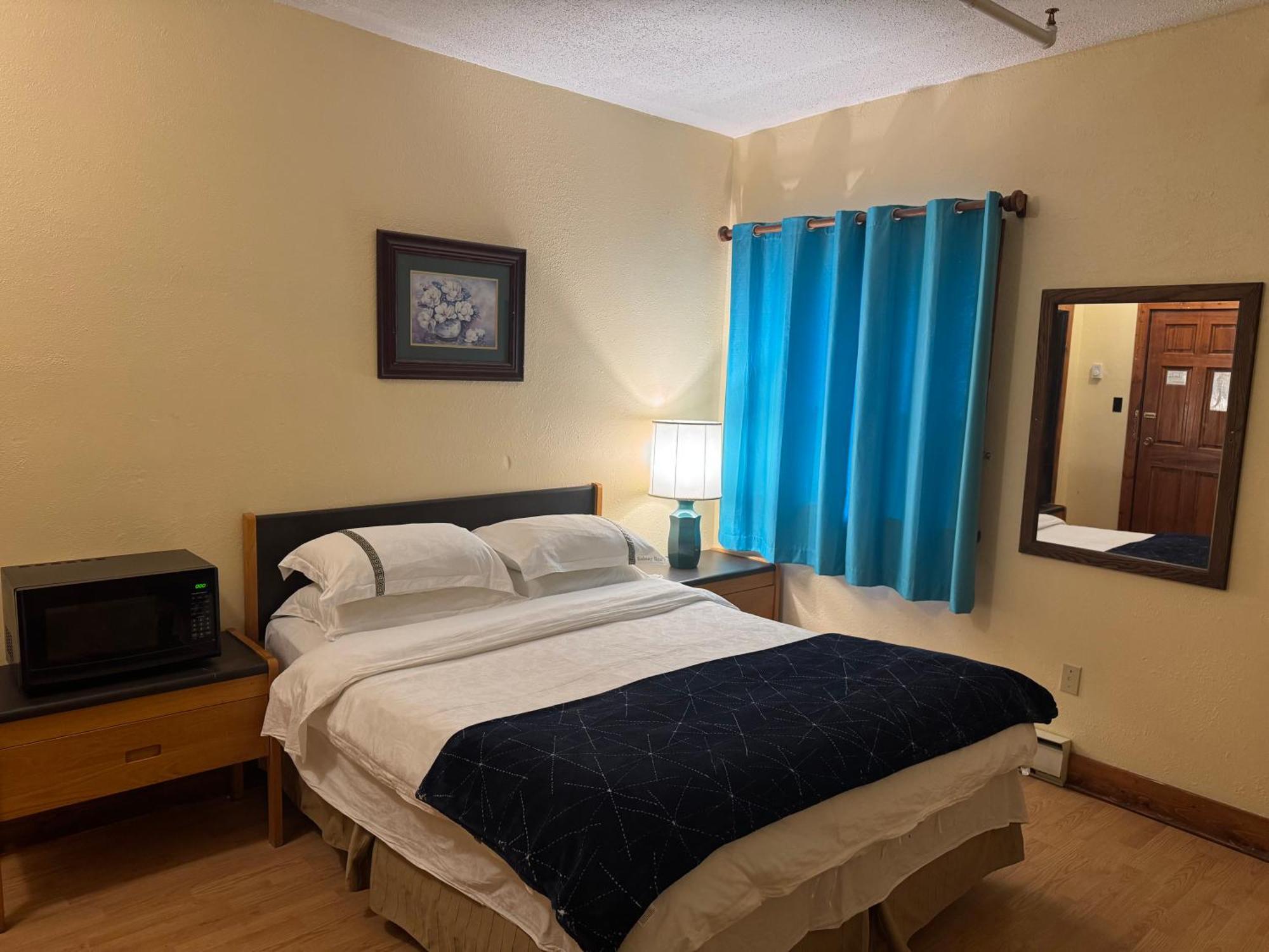 Rodmay Hotel Powell River Kültér fotó