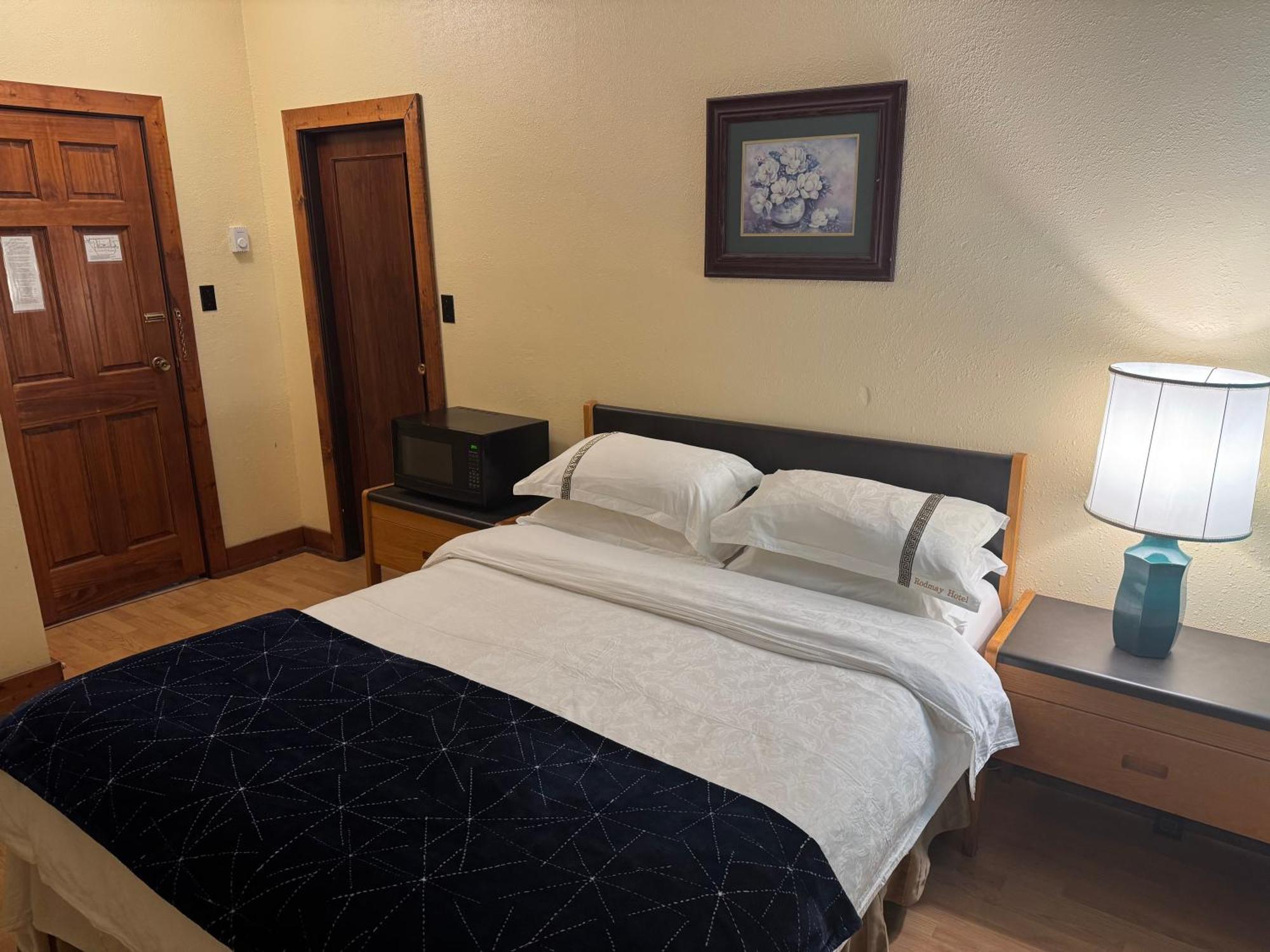 Rodmay Hotel Powell River Kültér fotó