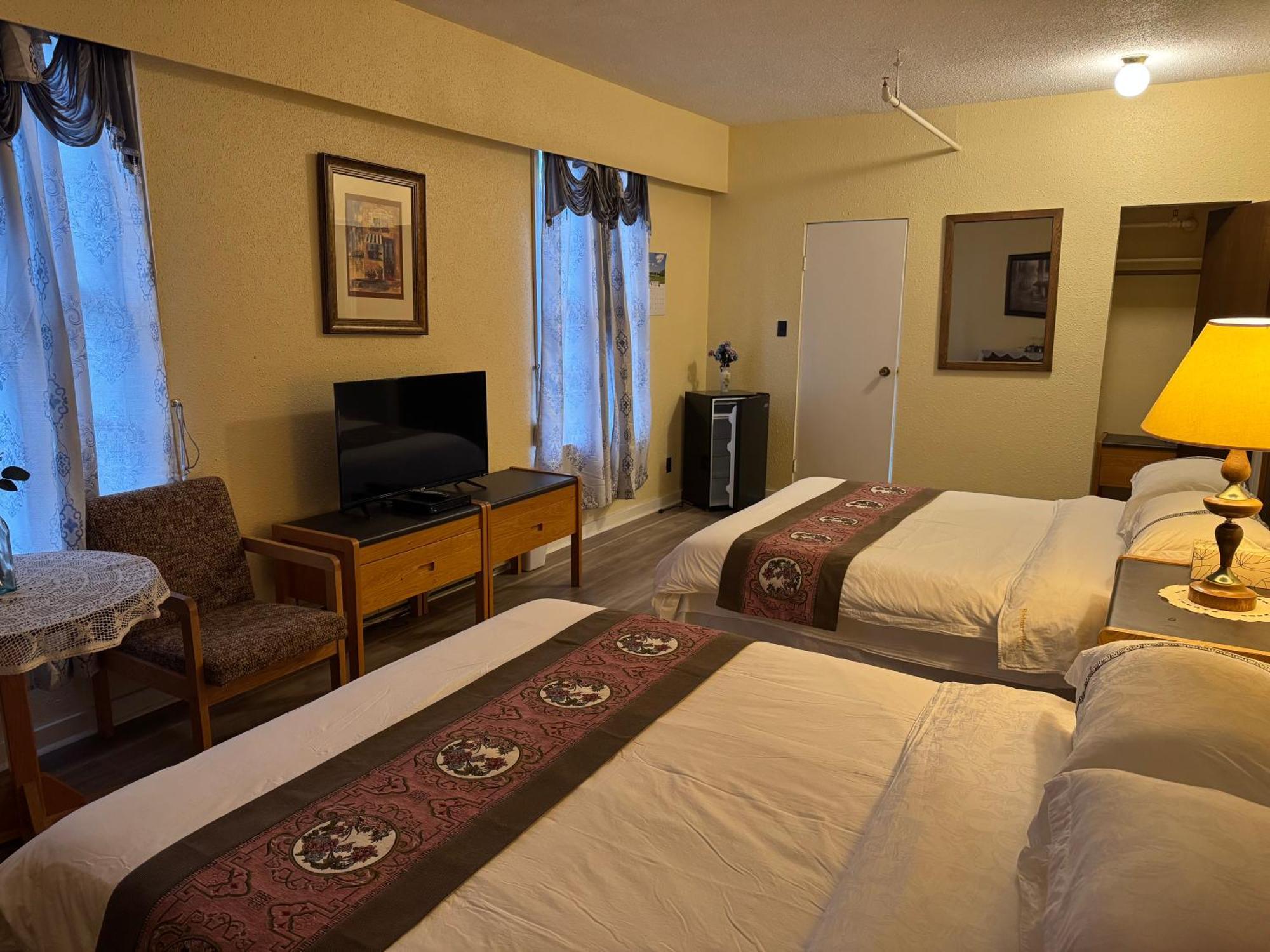 Rodmay Hotel Powell River Kültér fotó