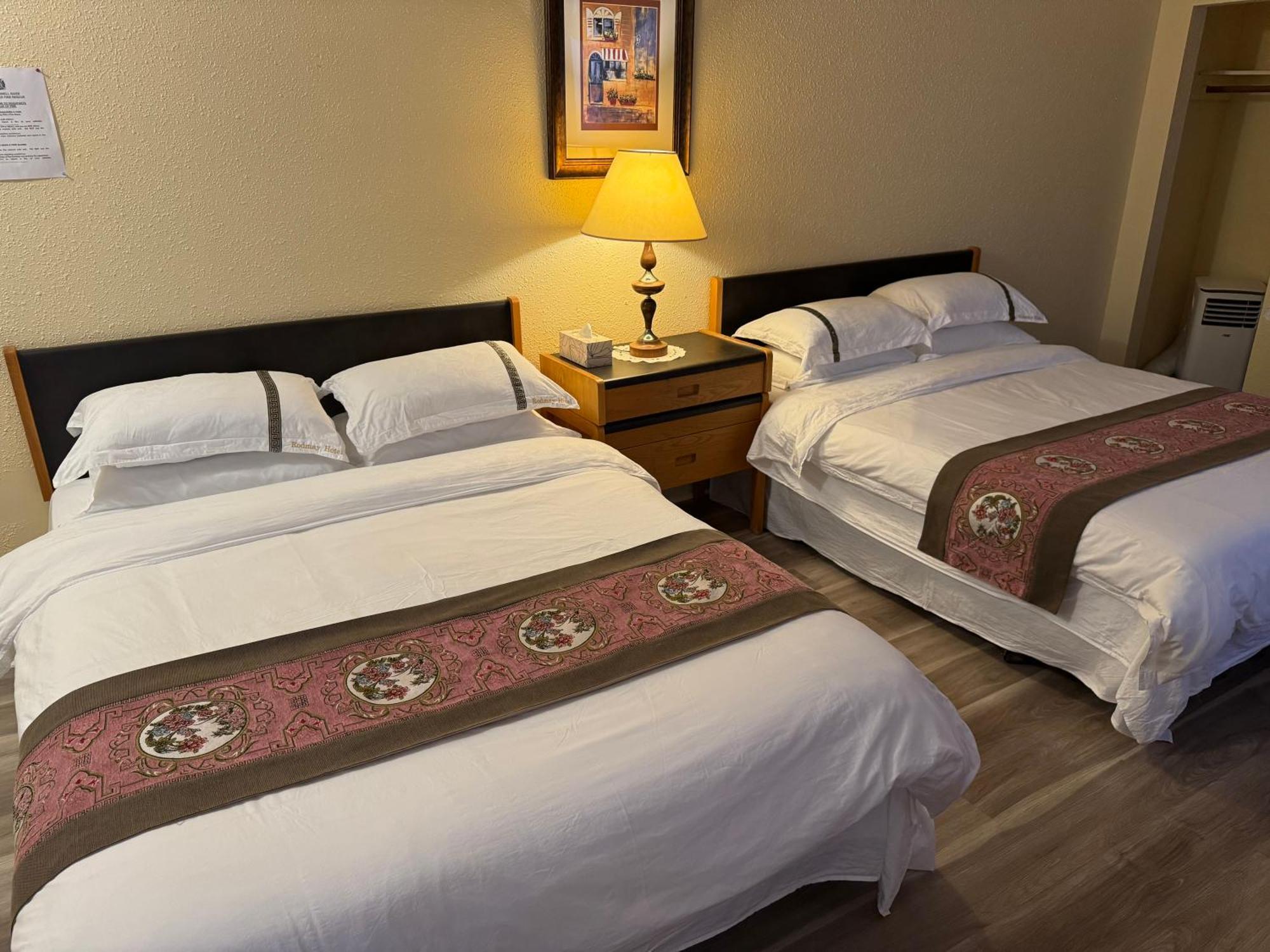 Rodmay Hotel Powell River Kültér fotó