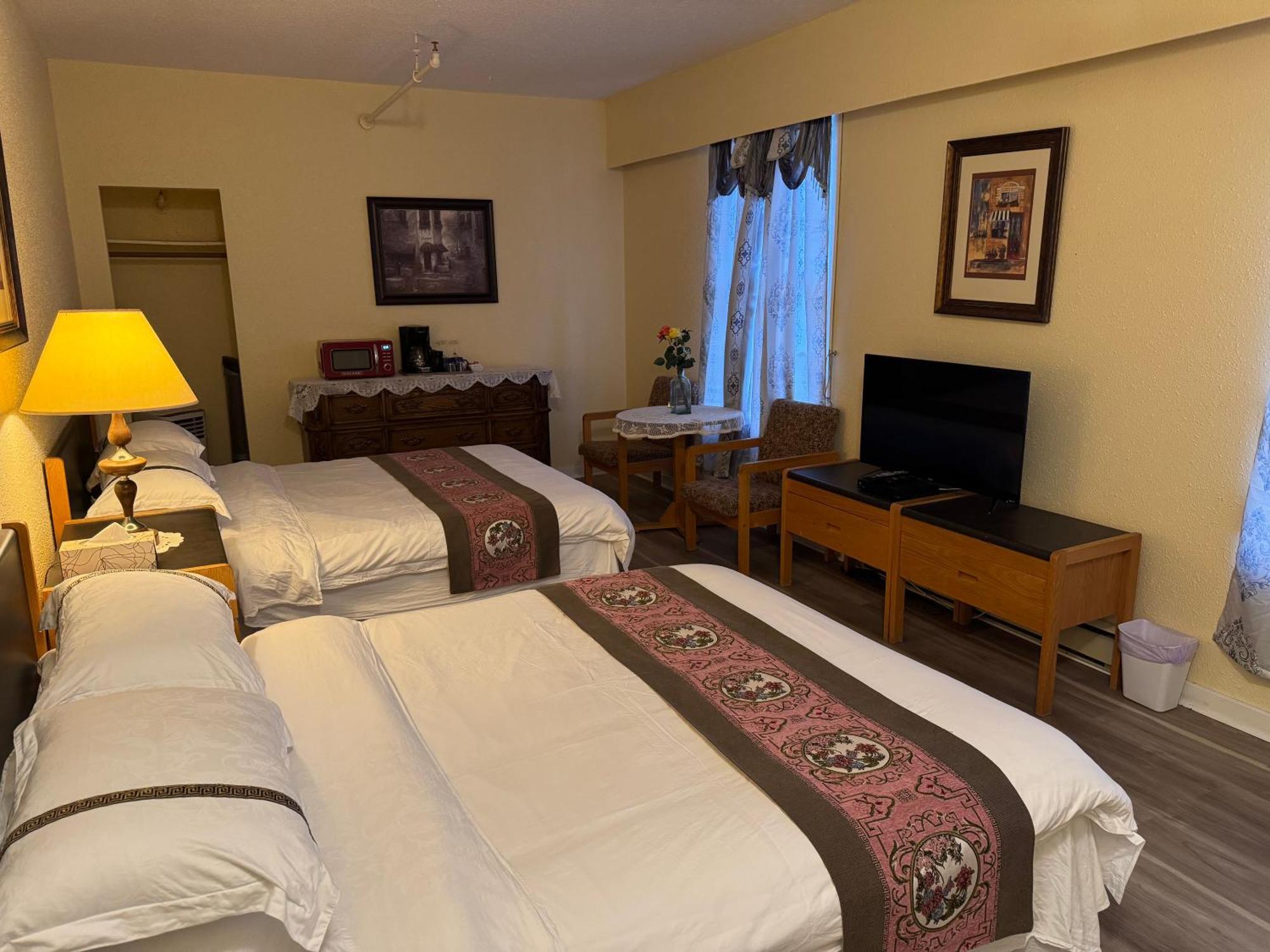 Rodmay Hotel Powell River Kültér fotó