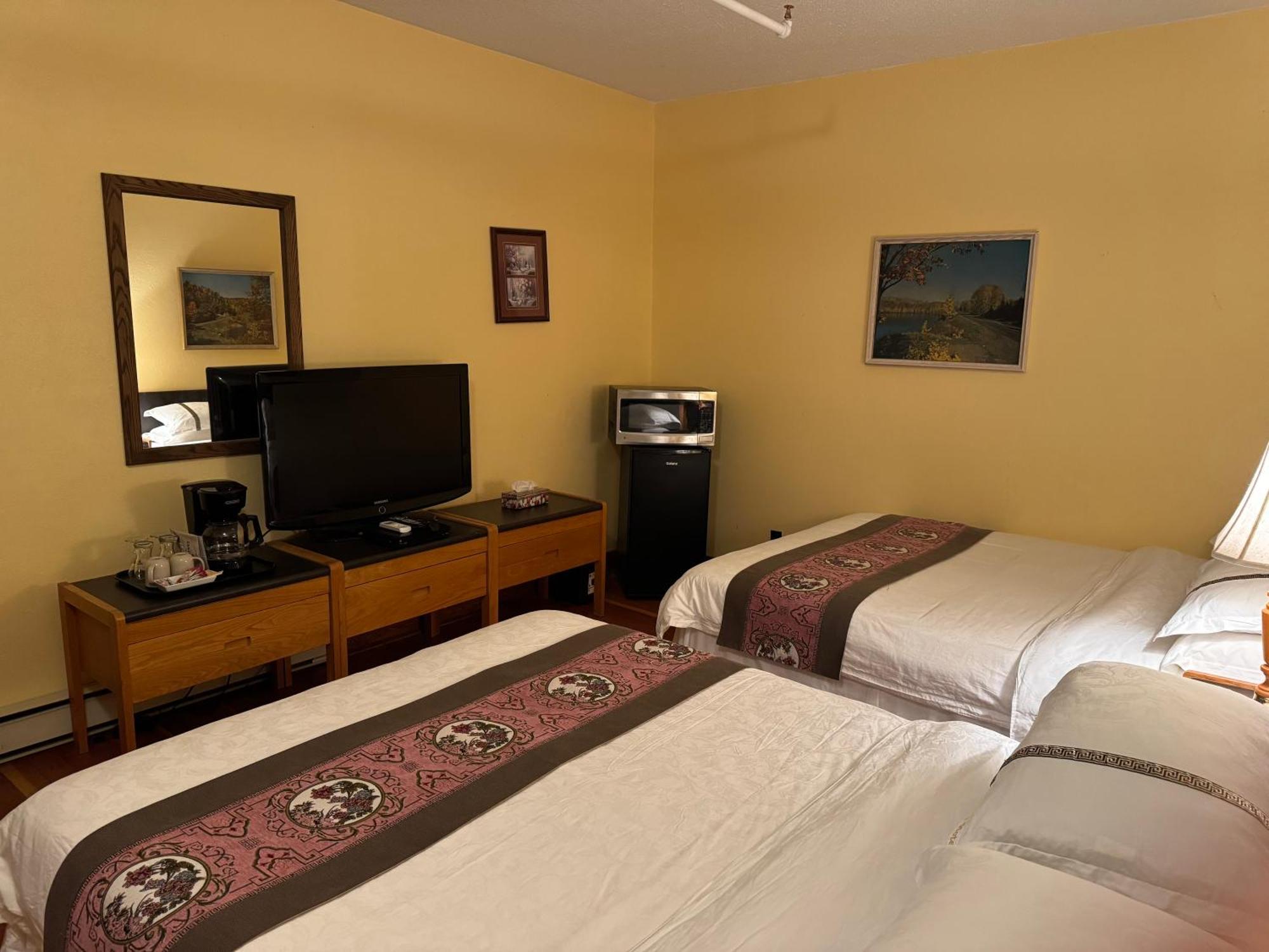 Rodmay Hotel Powell River Kültér fotó