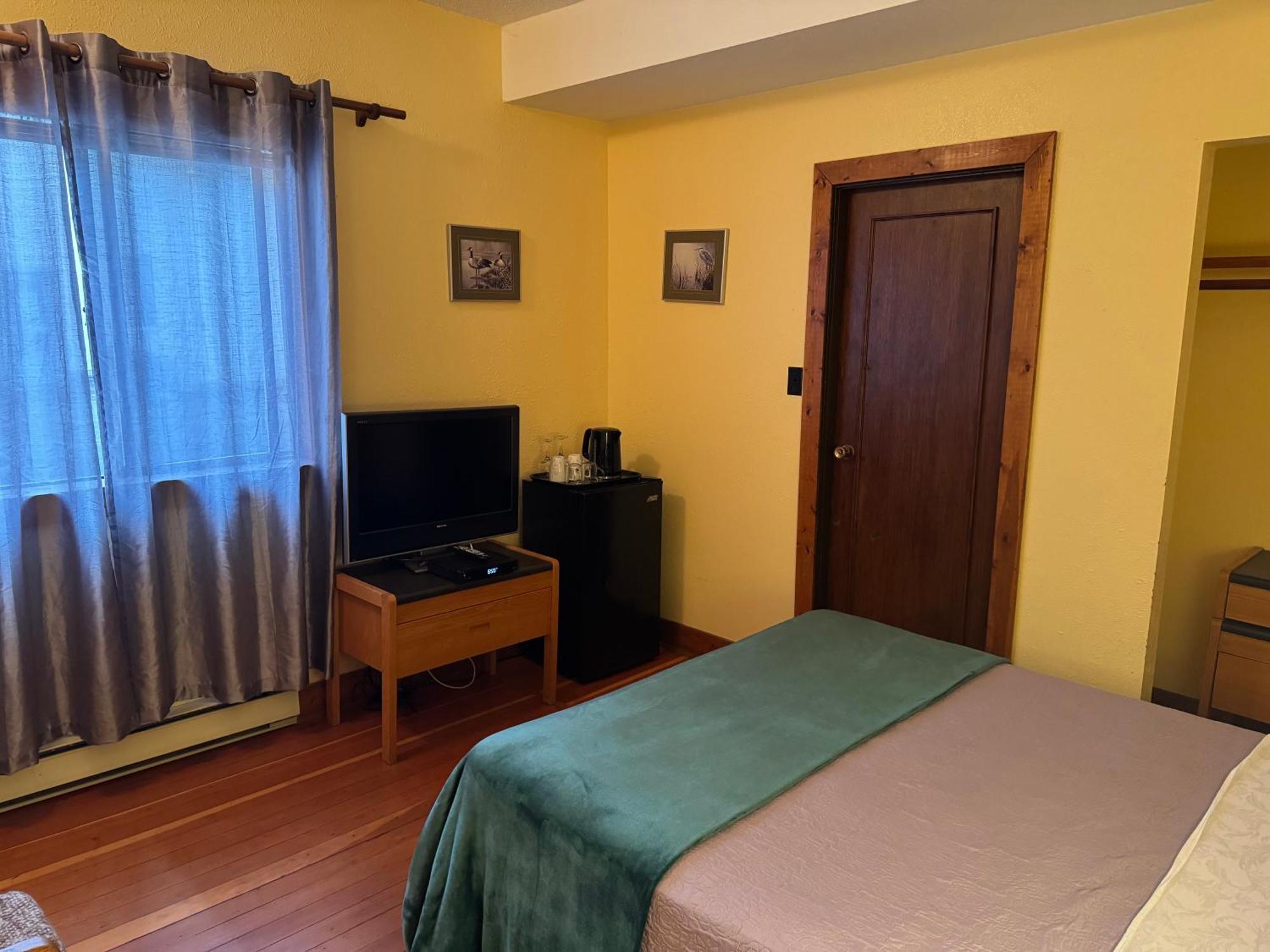 Rodmay Hotel Powell River Kültér fotó