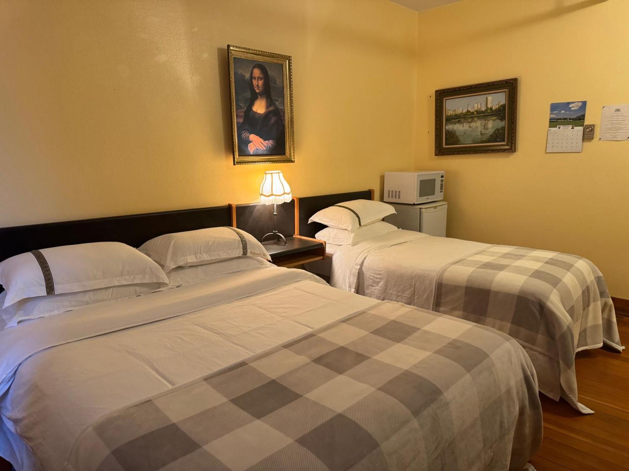 Rodmay Hotel Powell River Kültér fotó