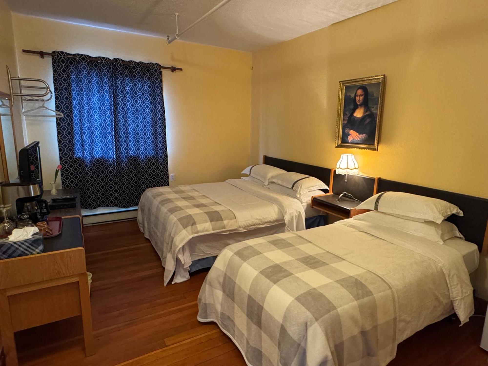 Rodmay Hotel Powell River Kültér fotó