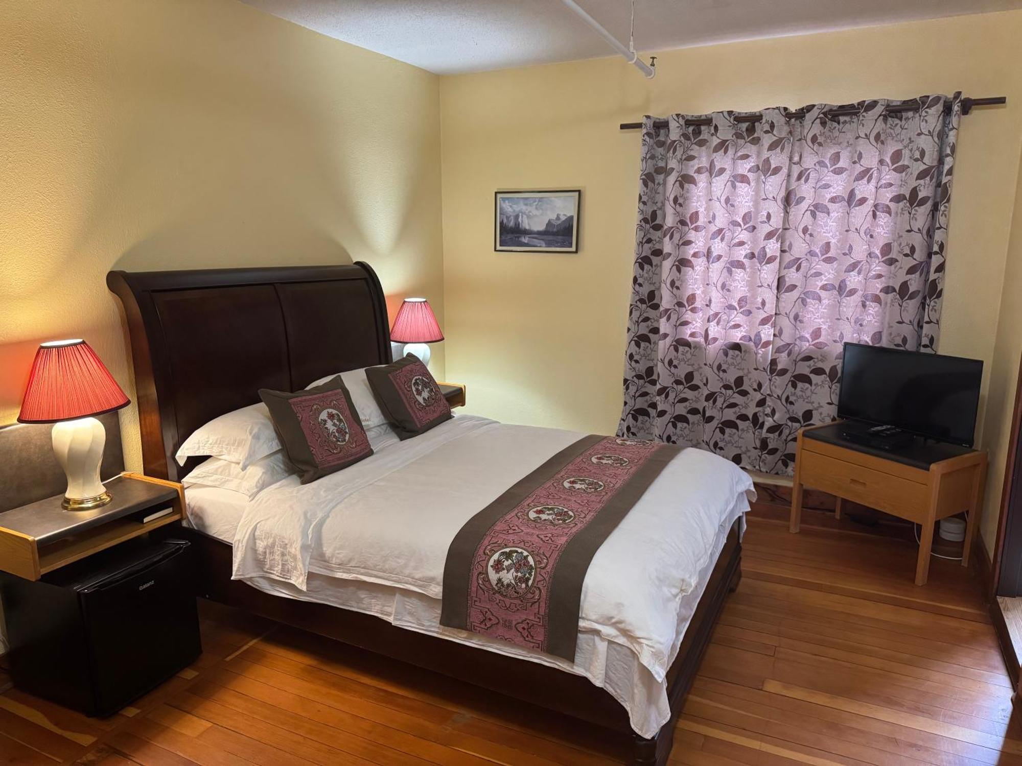 Rodmay Hotel Powell River Kültér fotó