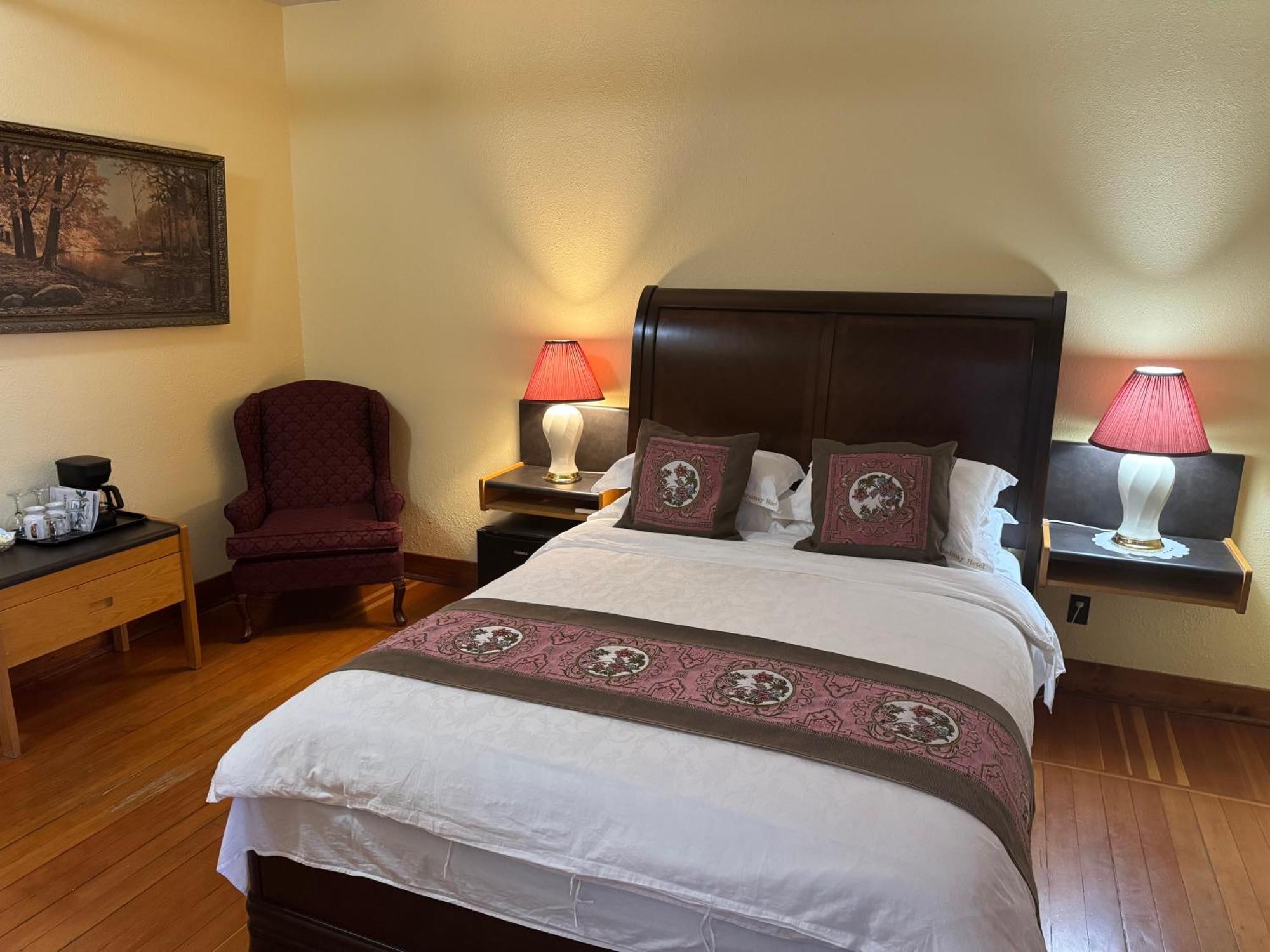 Rodmay Hotel Powell River Kültér fotó