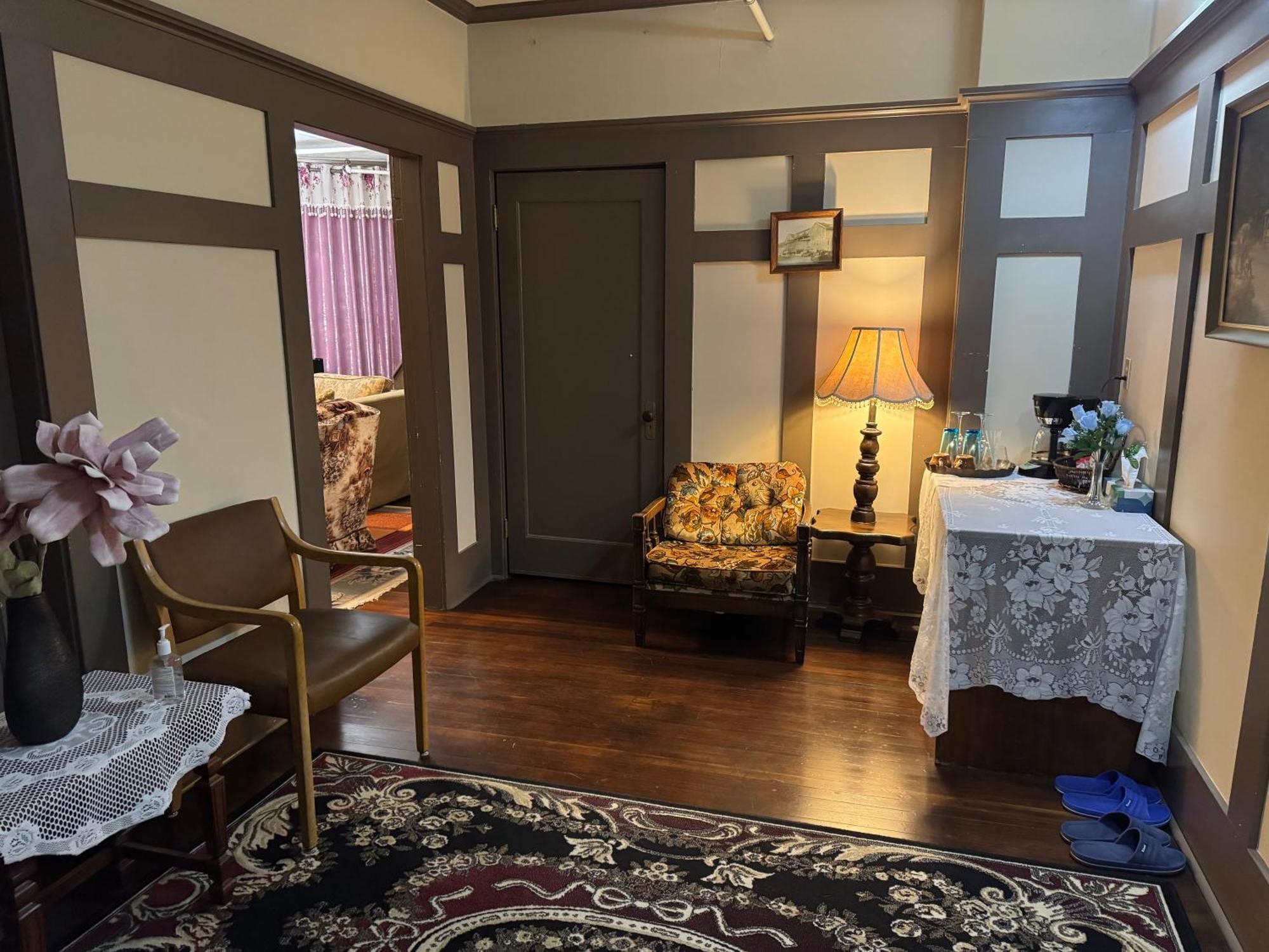 Rodmay Hotel Powell River Kültér fotó