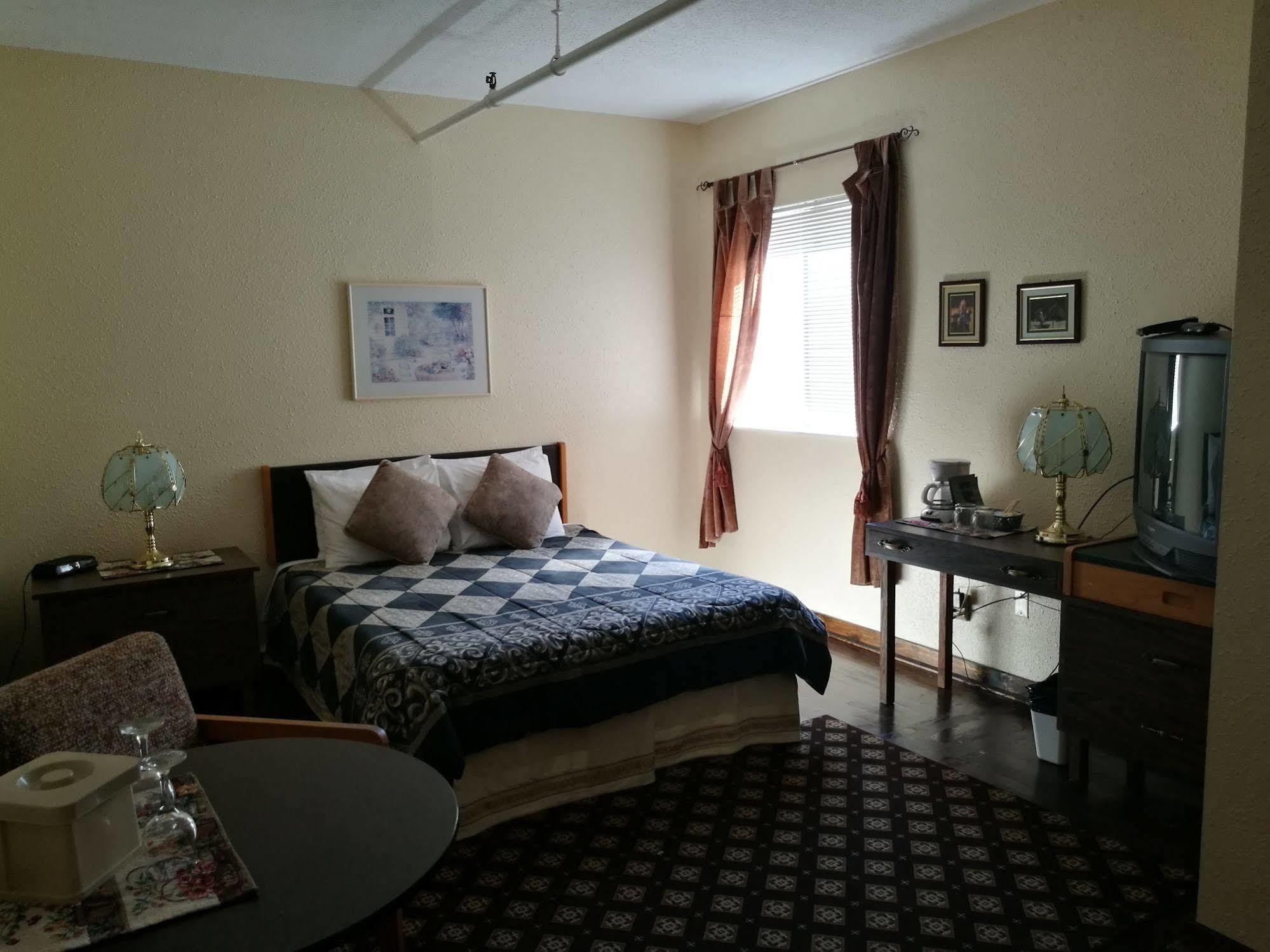 Rodmay Hotel Powell River Kültér fotó