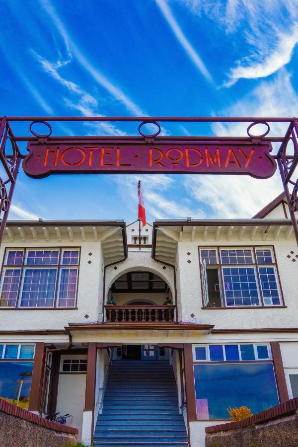 Rodmay Hotel Powell River Kültér fotó